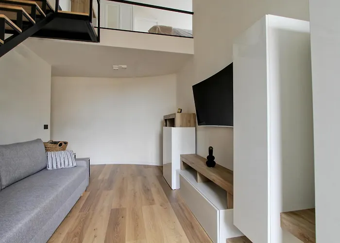 Luxury Loft Cassia *