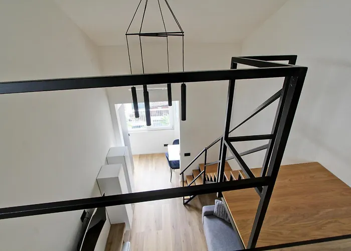 דירה Luxury Loft Cassia *