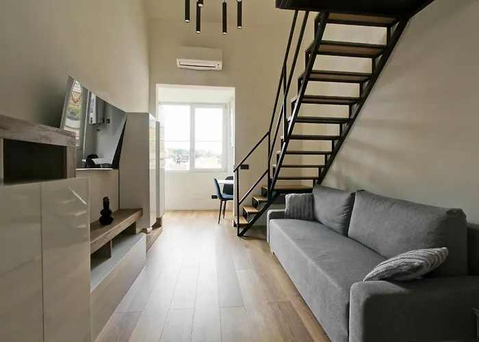 Luxury Loft Cassia *