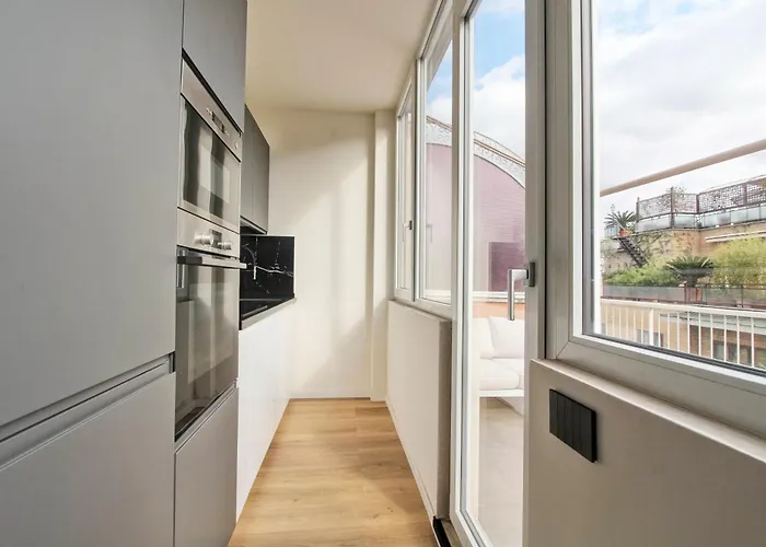 Luxury Loft Cassia * רומא