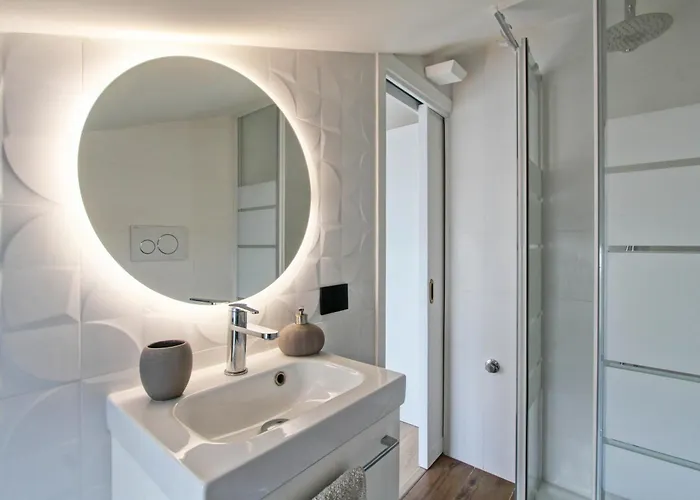 Luxury Loft Cassia דירה
