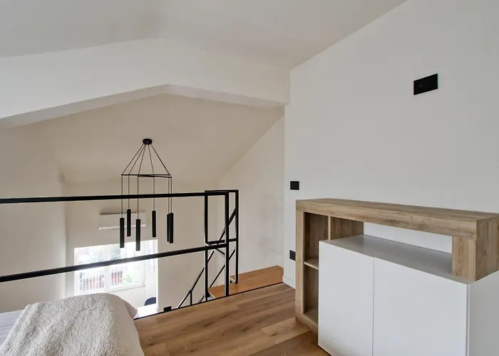 Luxury Loft Cassia דירה רומא