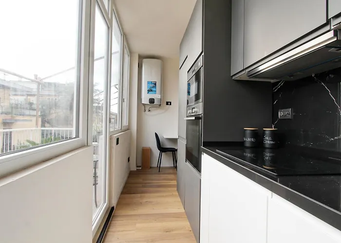 Luxury Loft Cassia דירה