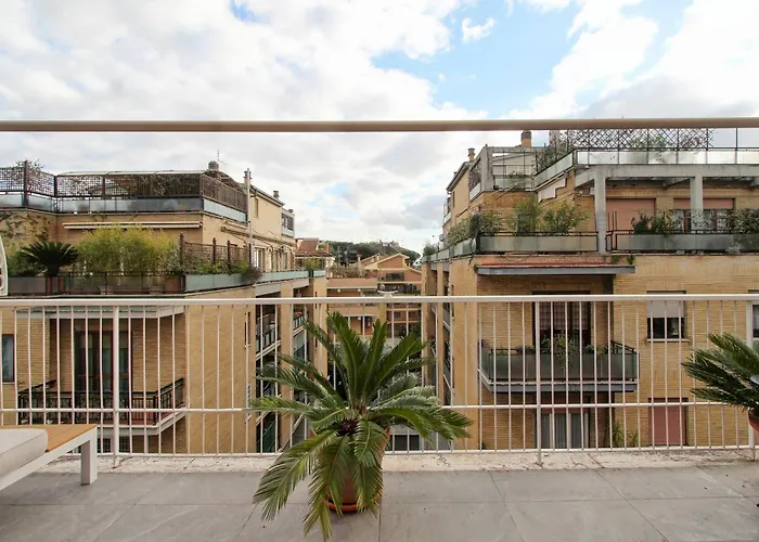 דירה Luxury Loft Cassia