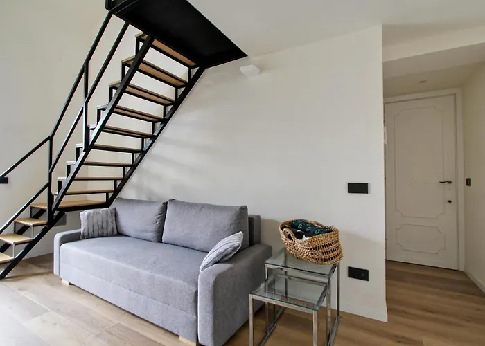 דירה Luxury Loft Cassia