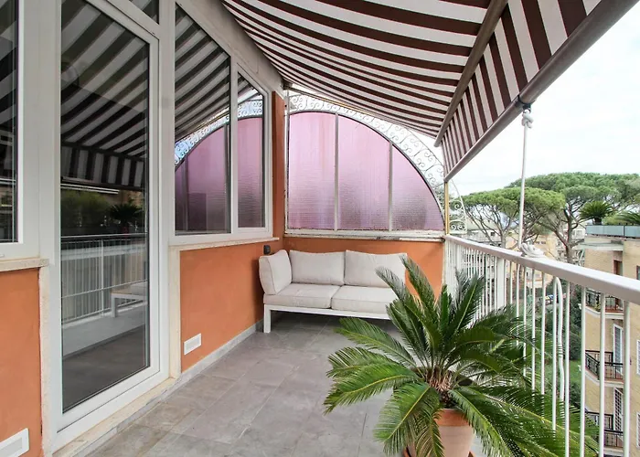Luxury Loft Cassia רומא